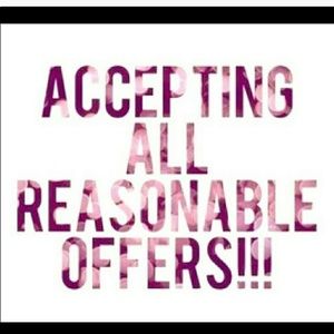 All items in my closet